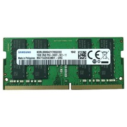 SAMSUNG 三星 DDR4 2400MHz 笔记本内存 普条 8GB