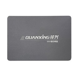 QUANXING 铨兴 C201 SATA3.0 固态硬盘 1TB