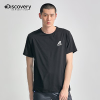 discovery expedition Discovery2020春夏新款速干t恤 男女短袖吸汗透气户外快干衣81650