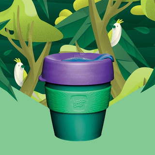 澳洲KeepCup Orignal系列随行咖啡杯情侣随手杯创意杯塑料不密封