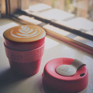 澳洲KeepCup Orignal系列随行咖啡杯情侣随手杯创意杯塑料不密封