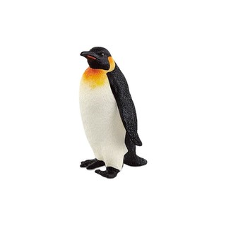 PLUS会员：Schleich 思乐 仿真动物模型玩具 企鹅