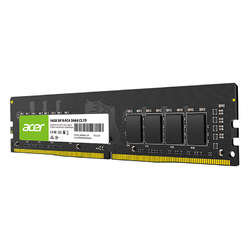 acer 宏碁 UD100 DDR4 3200MHz 台式机内存条 16GB