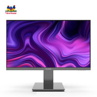 ViewSonic 优派 VX2762-2K-HD 27英寸 IPS FreeSync 显示器（2560×1440、75Hz、HDR10）