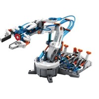 Pro'sKit 宝工 液压机械手臂玩具 steam玩具科学拼装模型 新年礼物儿童GE-632