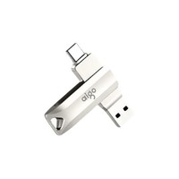 移动专享：aigo 爱国者 U351 USB3.1 U盘 32GB