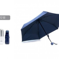 Miyama 美山 日本miyama yosan·美山胶囊伞防晒遮阳伞晴雨两用五折迷你防紫外线·8色选