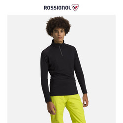 ROSSIGNOL 金鸡男款滑雪保暖速干衣内搭滑雪服内衣弹力雪服打底衫