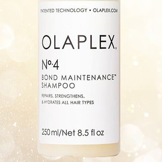 Olaplex No. 4 蓬松控油洗发水 250ml