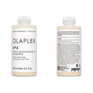 Olaplex No. 4 蓬松控油洗发水 250ml