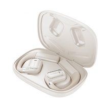 MONSTER 魔声 XKO01 开放式挂耳式动圈蓝牙耳机 云峰白