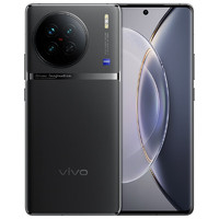 vivo X90s 12GB+256GB 至黑 天玑9200+旗舰芯片 新一代自研影像芯片V2