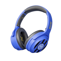 XIBERIA 西伯利亚 DM01BA 耳罩式头戴式主动降噪蓝牙耳机 深海蓝 Type-C