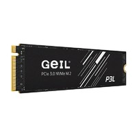 百亿补贴、有券的上：GeIL 金邦 P3L NVMe M.2 固态硬盘 4TB（PCI-E3.0）