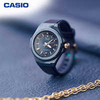 CASIO 卡西欧 BABY-G G-MS系列 女士太阳能腕表 MSG-S500G-2A2