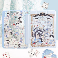 适用华为matepad11平板保护套pro10.8英寸带笔槽全包防弯2022款matepad电脑三折防摔亚克力壳