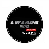 前行者鼠标垫游戏电竞专用电脑笔记本办公加厚防滑软垫小号桌垫子