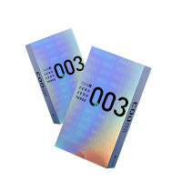 88VIP：OKAMOTO 冈本 003白金 安全套 贴合超薄 24只