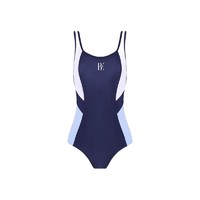 百亿补贴：BALNEAIRE 范德安 MIX系列 女子连体泳衣