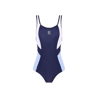 百亿补贴：BALNEAIRE 范德安 MIX系列 女子连体泳衣