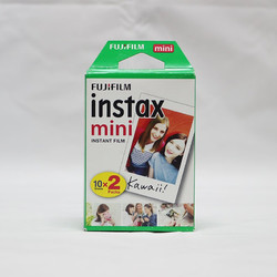 FUJIFILM 富士 instax立拍立得mini白边相纸-20张