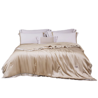  罗莱生活 LUOLAI 家纺 臸柔 二合一蚕丝被 璀璨星域 220*250cm