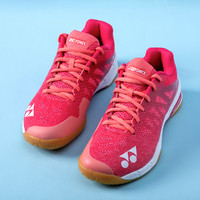YONEX 尤尼克斯 新品羽毛球鞋男女款超轻三代防震动力垫专业运动鞋