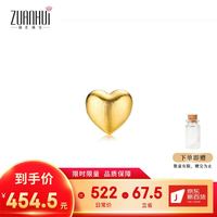 移动端：钻汇 珠宝投资金女黄金金豆豆金银投资女升值收藏生日礼物送女友约1g 投资金 1g