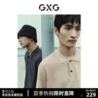 GXG 男士短袖POLO衫 GED12415752