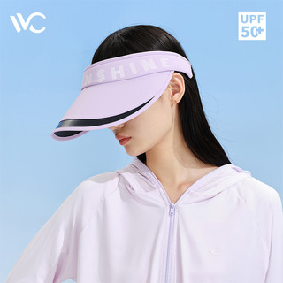 VVC 遮阳帽防晒百搭空顶帽子夏新款女防紫外线