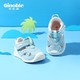  Ginoble 基诺浦 机能鞋夏款凉鞋婴儿步前鞋男女宝宝透气包头关键鞋软底鞋子　