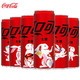 Fanta 芬达 Coca-Cola可口可乐 零度可乐330ml*24罐