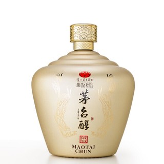 MOUTAI 茅台 醇 戊戌狗年 53%vol 酱香型白酒 2500ml 礼盒装