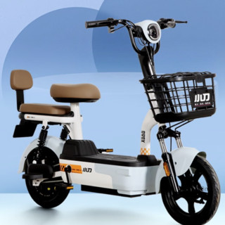 XDAO 小刀电动车 小时代S 电动自行车 TDT02315Z