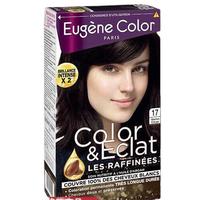 Eugene Color 鎏金色彩系列 植物精油染发剂 #R17浓香可可棕 1盒