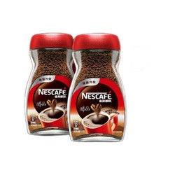 Nestlé 雀巢 美式速溶黑咖啡粉 50g