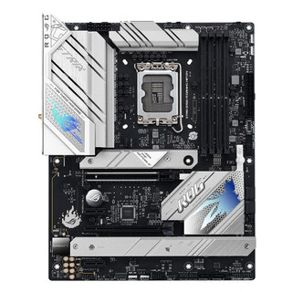 华硕 玩家国度ROG STRIX B760-A WIFI D4 i5/i7 CPU处理器 板U套装 B760-A+I7-13790F套装