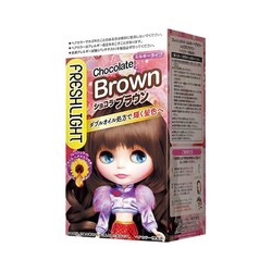 Schwarzkopf 施华蔻 富丽丝染发系列 乳霜染发剂 #巧克力棕 1盒