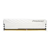 Pioneer 先锋 冰锋系列 DDR4 3600Mhz 台式机内存条 32GB(16G×2)套装