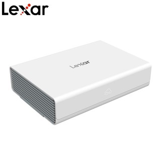 Lexar 雷克沙 时光机T3个人私有云盘NAS家用网络存储服务器数据网盘