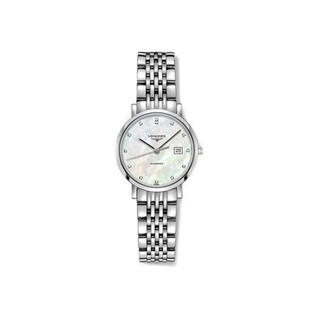 LONGINES 浪琴 制表传统博雅系列 29毫米自动上链腕表 L4.310.4.87.6