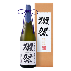 DASSAI 獭祭 23二割三分纯米大吟酿清酒 日本进口发酵酒低度米酒 1800ml