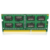 xiede 协德 PC3-12800 DDR3L 1600MHz 笔记本内存 8GB