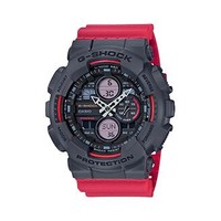 CASIO 卡西欧 GA-140系列 男士石英腕表 GA-140-4ADR