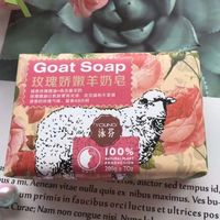 泳芬 YOUNG BATH 200g原味经典羊奶皂红石榴海盐除螨玫瑰薰衣草沐浴控油洗脸皂 玫瑰 200g