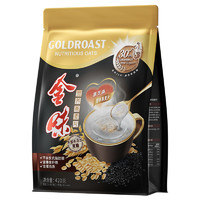 GOLDROAST 金味 营养燕麦片 12小包 共420g