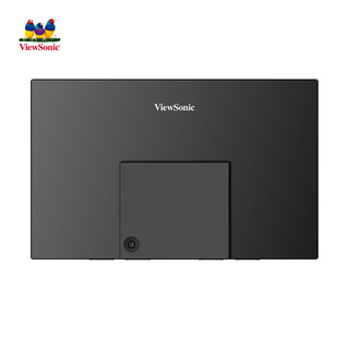 优派15.6英寸4K OLED便携显示器 HDR TrueBlack500 DCI-P3广色域 双Type-C 内置音响VX1622