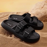HLA 海澜之家 男拖鞋2023新款拖鞋男夏外穿沙滩