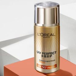 95元】巴黎欧莱雅隔离霜_loreal paris 巴黎欧莱雅 美颜遮瑕新多重