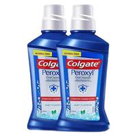 Colgate 高露洁 过氧化氢漱口水 236ml*2